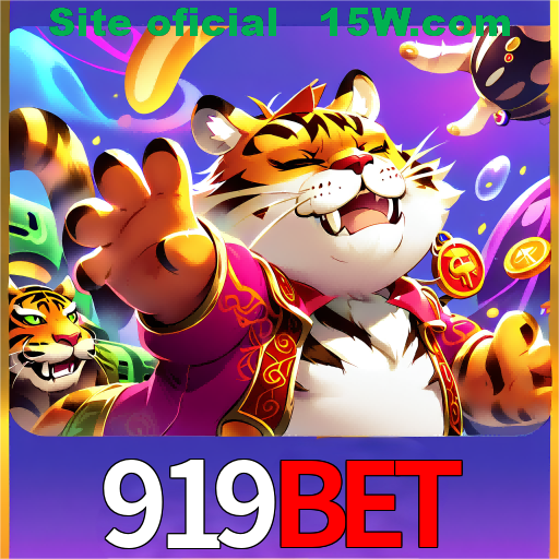 Imagem promocional da 919BET mostrando a plataforma e suas vantagens